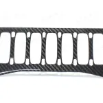 Lamborghini Huracan Central Console Multiple Switch Frame - Carbon Fiber - LP610-4 Spyder 